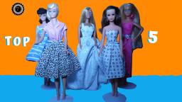 See the top 5 Barbie doll repairs 2021 at  busy b from germany