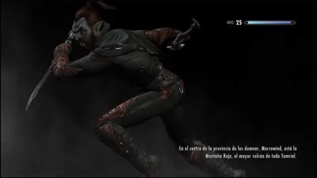 Skyrim - La hija del Señor Oso