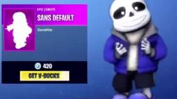 SANS EPIC DANCE