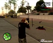 Creepypasta: Gta San Andreas Black Editon (Loquendo)
