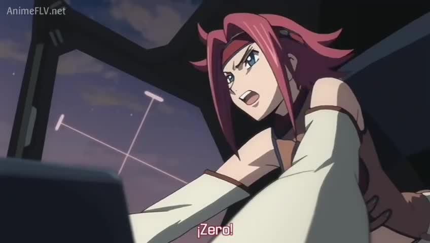 Code Geass - Lelouch of the Rebellion | episode 13 | Esp sub. (aunder fansub)