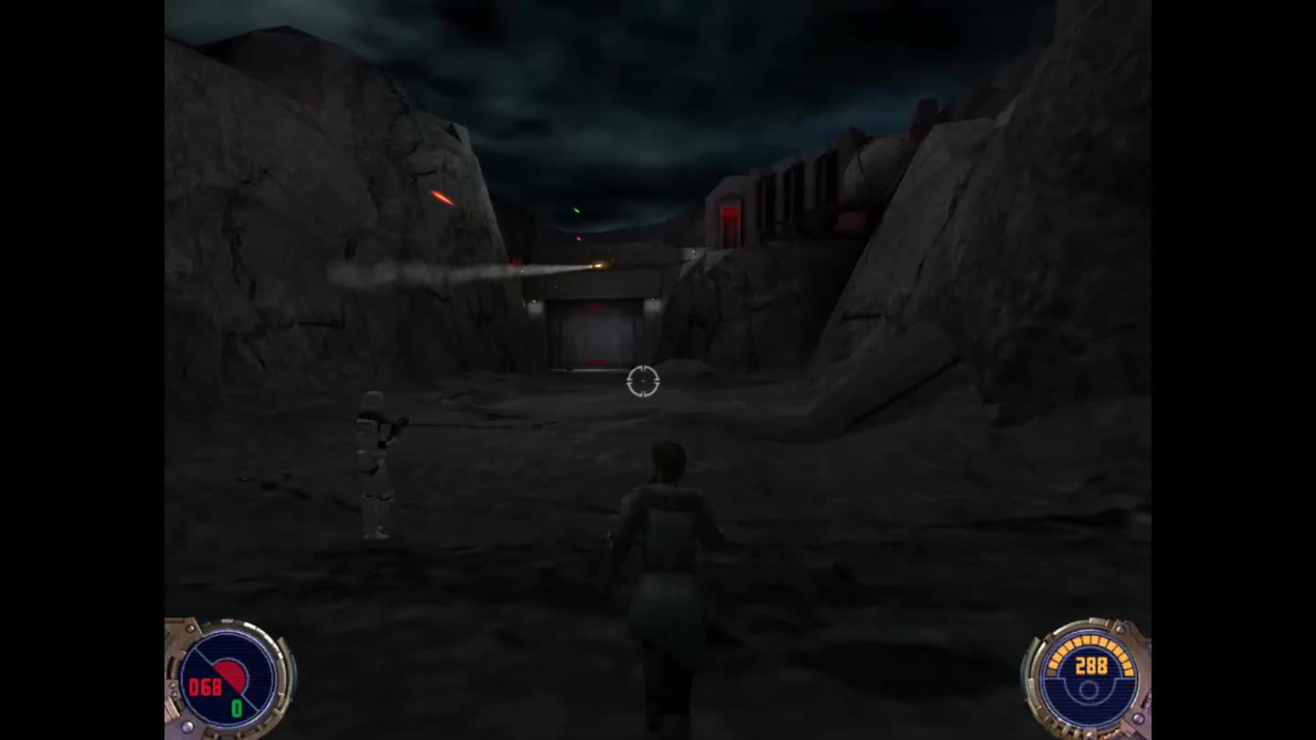 Jedi Outcast Mod That Died In A Hard Drive Crash