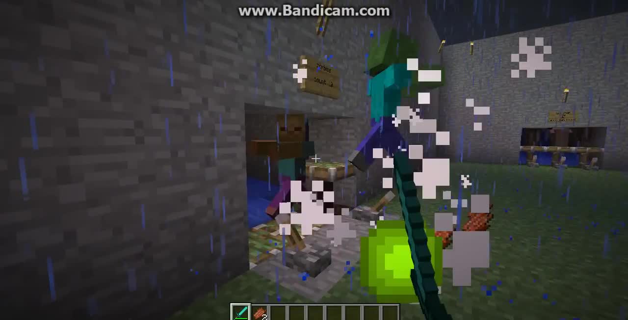 Worst Minecraft Saw Trap Ever???