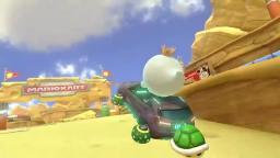 My Mario Kart 8 Deluxe Random Gameplay Part 3: Cheese Land (Nintendo Switch)