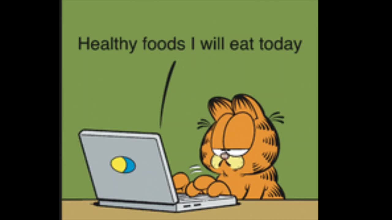 Garfield Comic Dub for May 30th, 2024