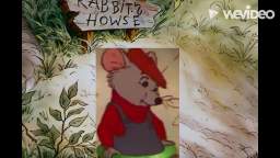 The Many Adventures of Bernard the Mice part 06 - Lunch at Robin Hoods House_Bernard Gets Stuck