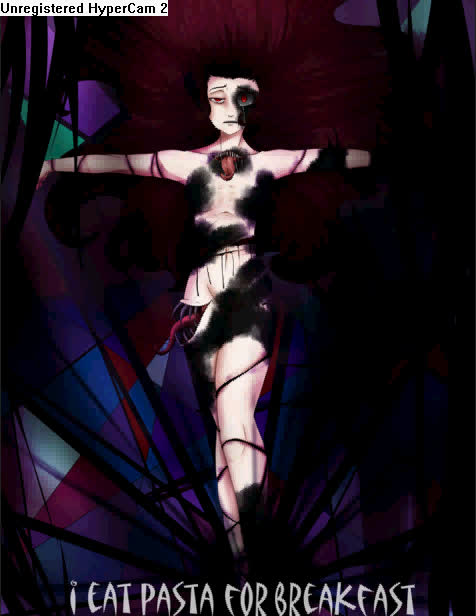 040. Crucified (I Eat Pasta For Breakfast OST)