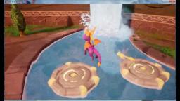Spyro the Dragon - Artisian 100% - PC Gameplay