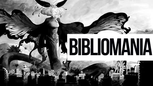 Bibliomania 1: Alicia en fantasmagoría (de Aion Stelle)