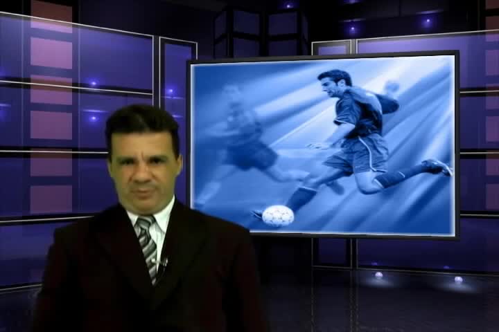 Dvd preparese 10 - Futebol