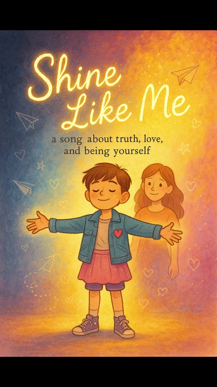 Shine Like me