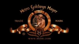 MGM  logo