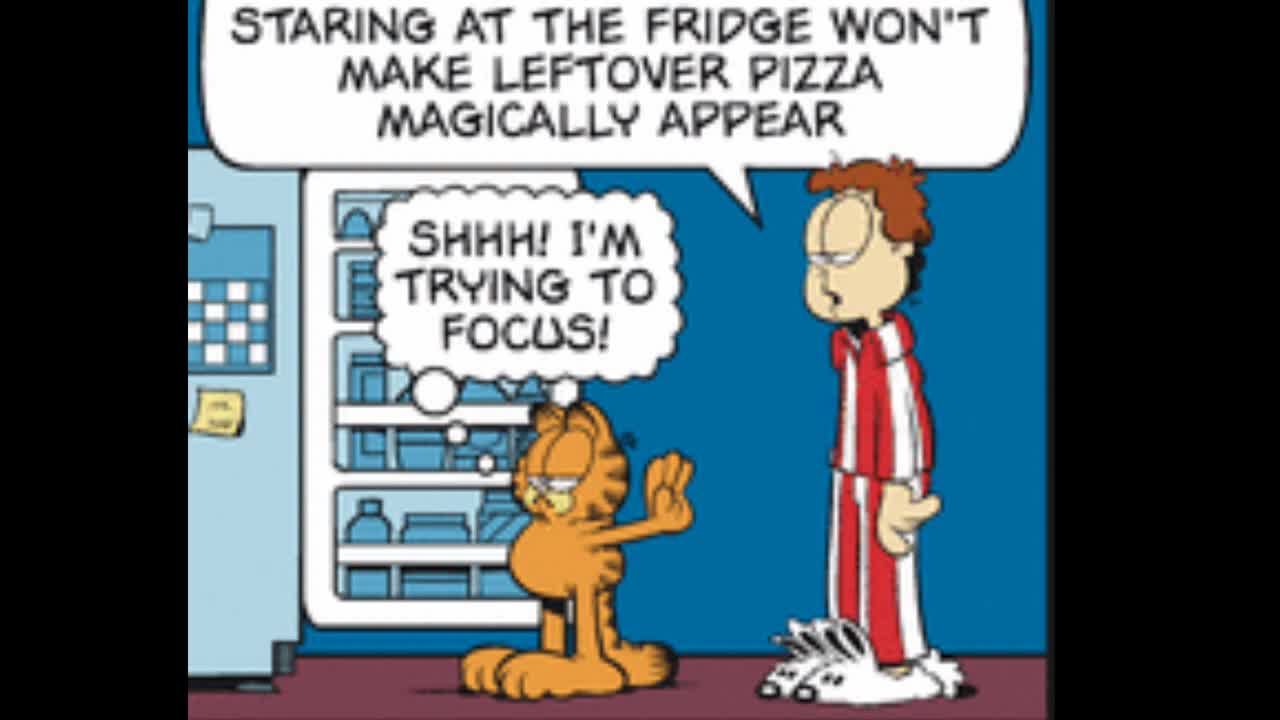 Garfield Comic Dub for July 2nd, 2024 Garfield Comic Dub for July 2nd, 2024