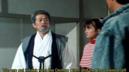 Sekai Ninja Sen Jiraiya Episode 9 English Sub