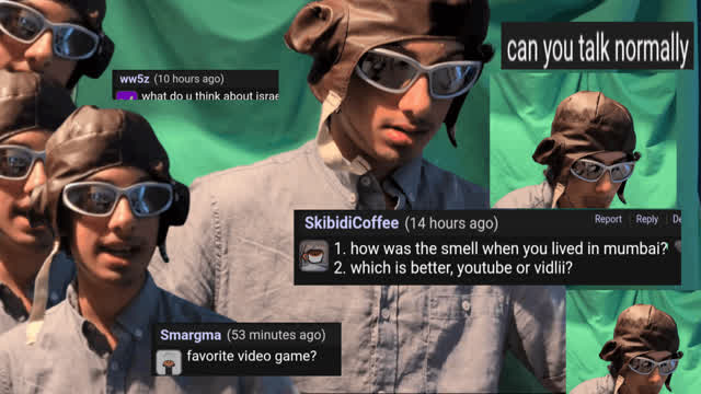 READING VIDLII COMMENTS #5