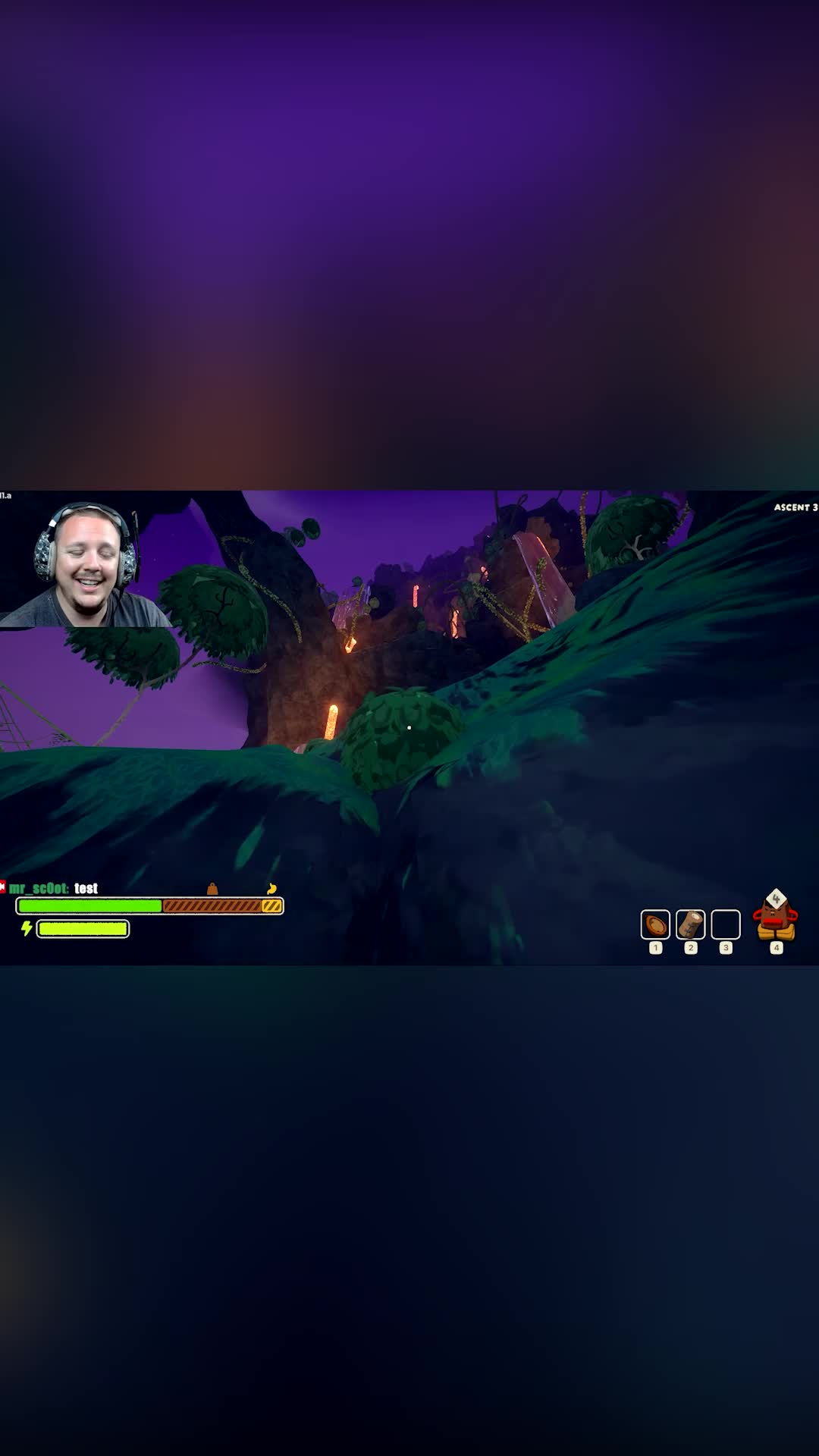 Peak Clip: Who hurt these devs