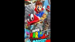 Super Mario Odyssey Soundtrack: Steam Gardens: Sherm