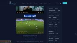 How Tow Watch All Europe Full Matches in Replay