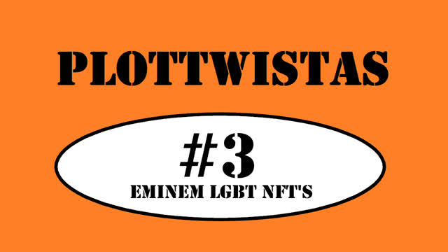 Eminem LGBT NFTs - #3