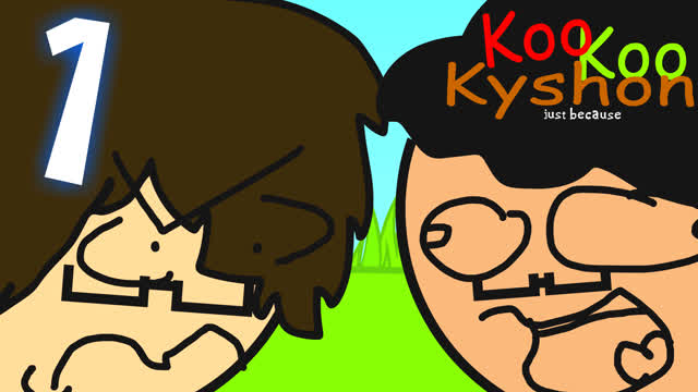 CRITTER CHAOS 1 - Koo Koo Kyshon just because