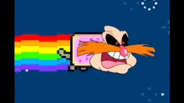 NYAN PINGAS (THIS VIDEO CONTAINS NYAN)