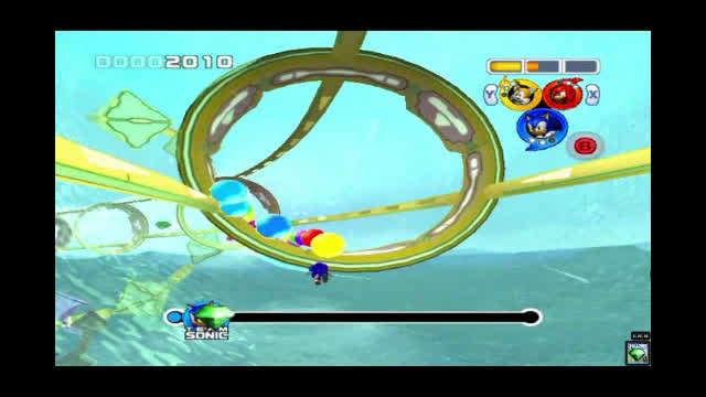 Let's Play Sonic Heroes Part 2