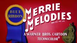 Merrie Melodies - A Kiddies Kitty (1955)