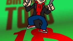 Eddsworld - Happy Birthday 18th Tord