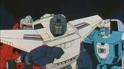 Transformers Super God Masterforce Episode 33 Eng dub