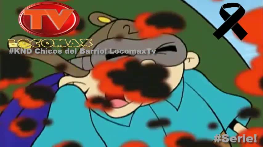 LocomaxTv Bolivia Anime Abril 2025