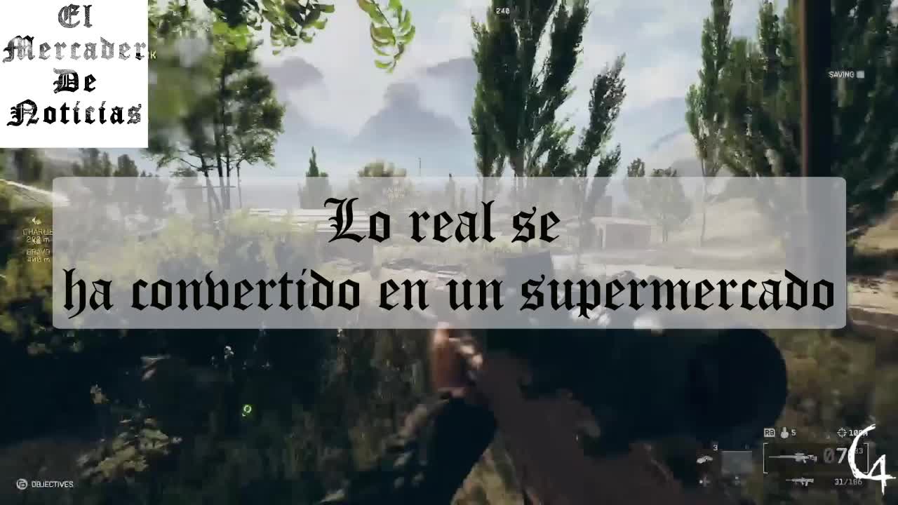 El Mercader de Noticias - 12/5/26