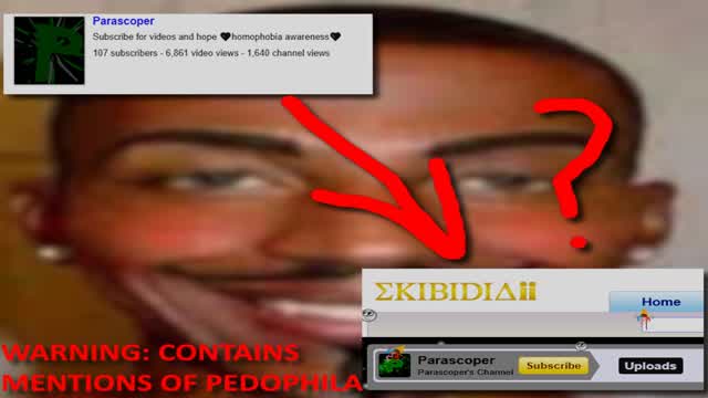 Parascoper is on Sk***diLii? (READ DEC BEFORE WATCHING)
