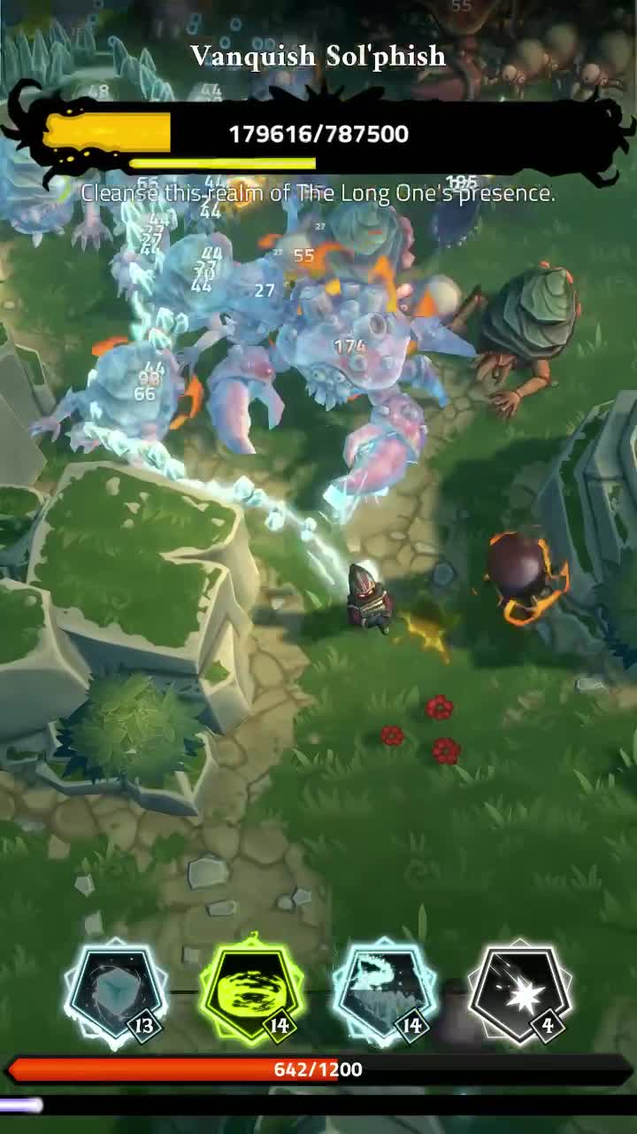 I Dodged Out Of There