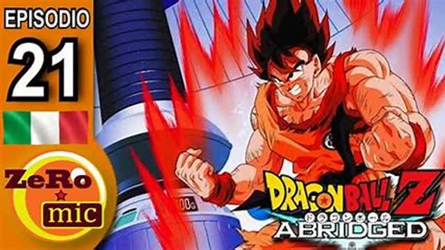 DragonBall Z Abridged Episode 21 - TeamFourStar (TFS)