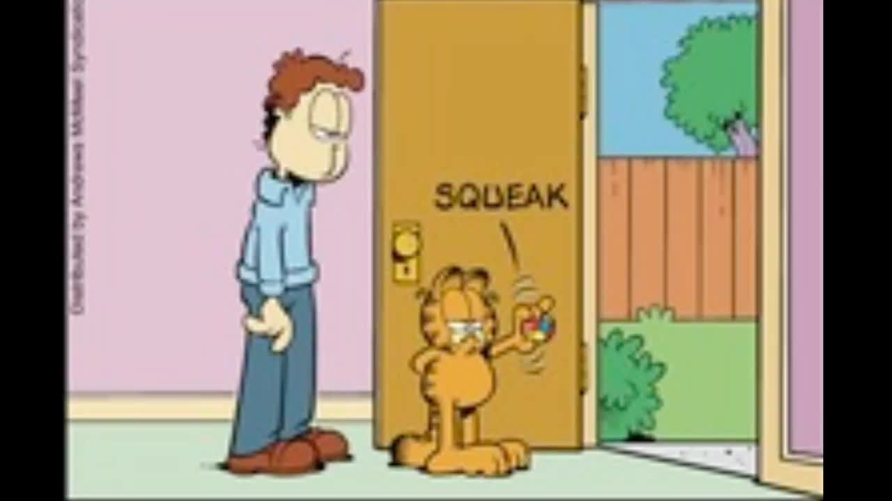 2026_07_26 Garfield Comic Dub
