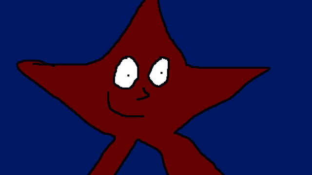 Paul Replace Maroon Starfish Video