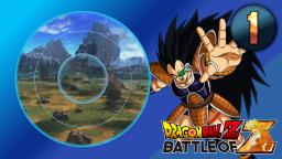 Der Kampf beginnt || Lets Play Dragonball Z Battle of Z #1
