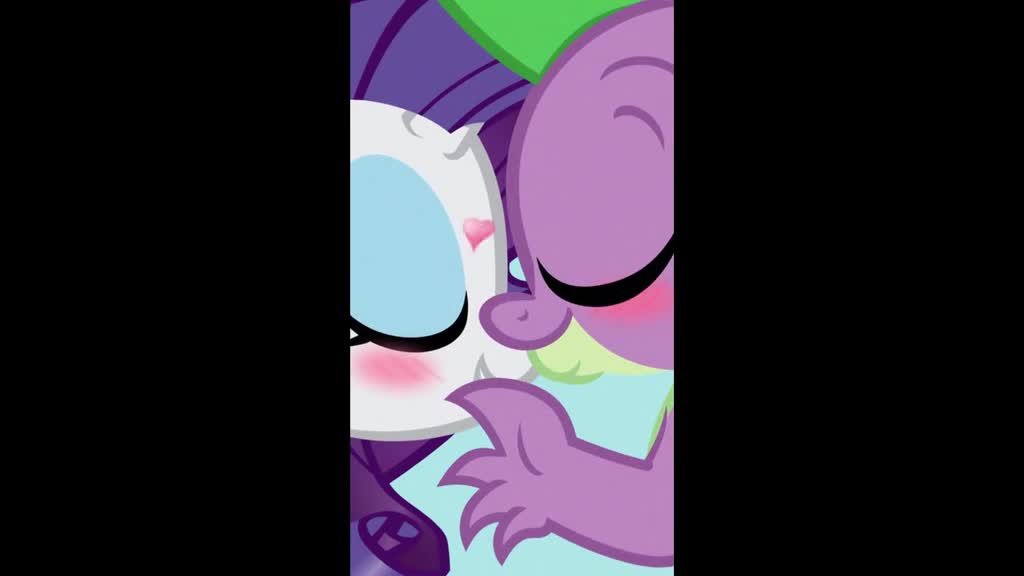 My Little Pony, but it's ruined by AI (Sora 2) Part 5 - DELETED PART!