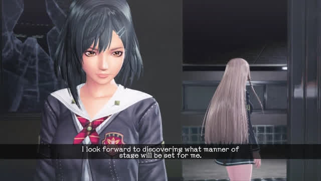 SGZH School Girl Zombie Hunter - Campaign 3-1 Disappeared Duo