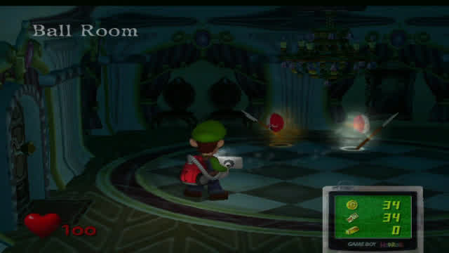 Let's Play Luigi's Mansion Part 3