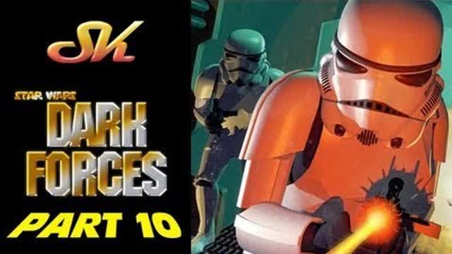 Star Wars Dark Forces 10 SKay Plays 2009