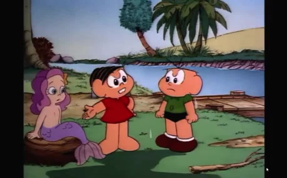 TV Cultura Turma da Mônica T1EP6 é T1EP10 2014 (2026)