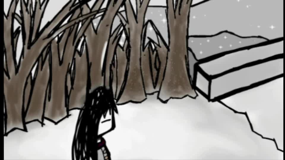 My first bad animation