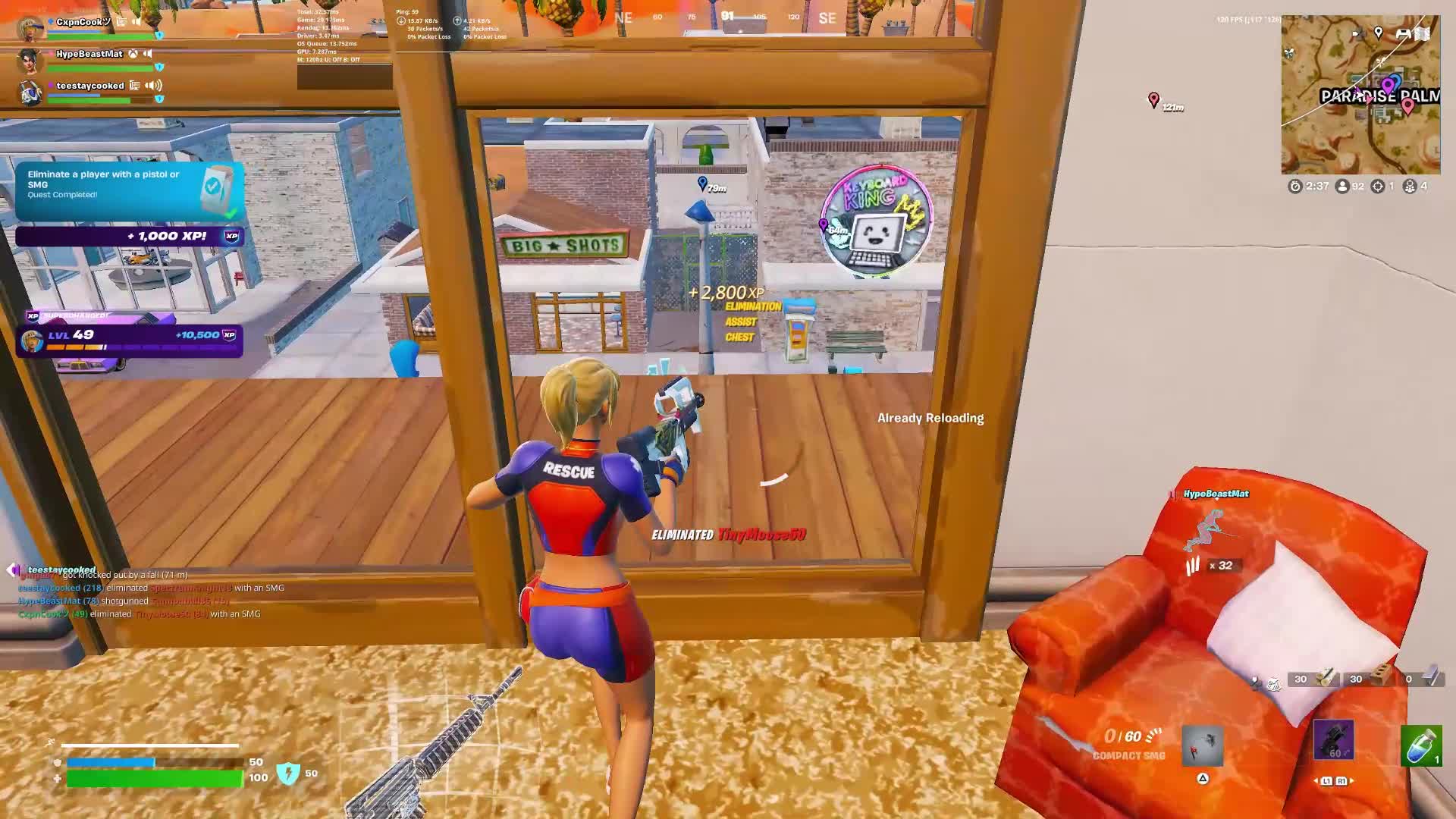 3 Idiots play trio squads (18+)