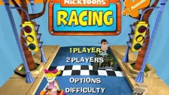 NickToons Racing Gameplay! NickToons Racing Gameplay!