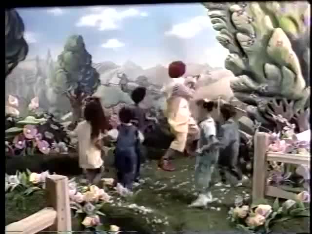 Nostalgic McDonald's commercials from the 80s and 90s