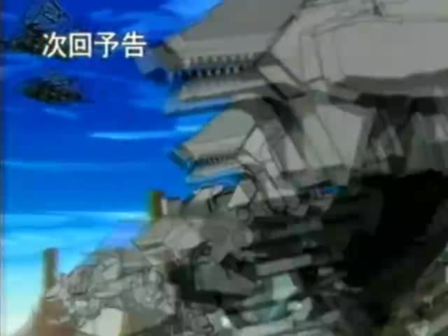 Zoids | episode 34 | Esp dub. (LATAM)