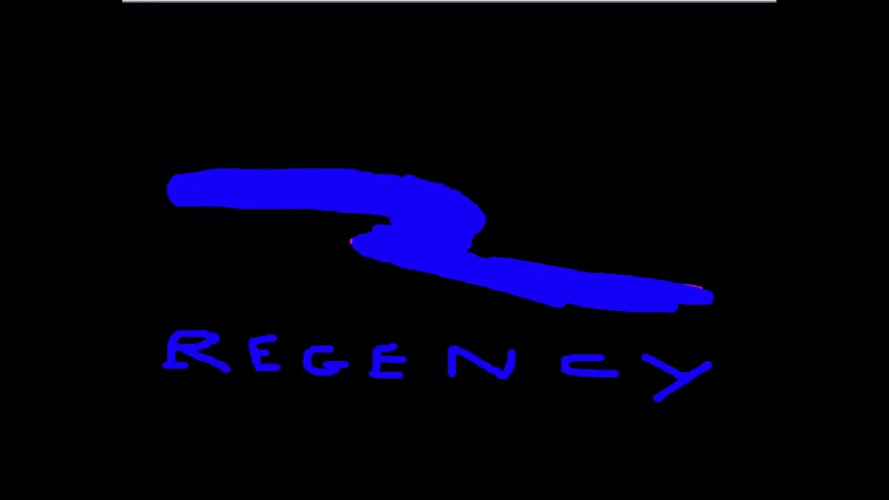 Regency 1994 Logo Remake