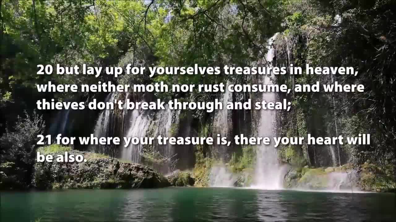 Sermon on the Mount - Important christian teachings for you
