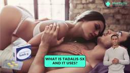 What is Tadalis SX 20 and it’s uses